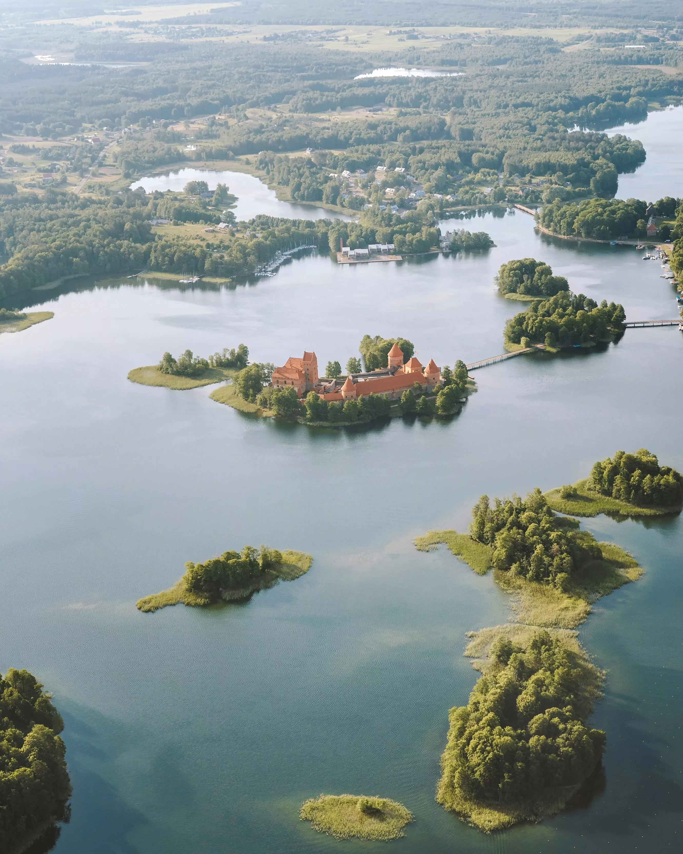 Działka siedlisko Dywity 10000m2