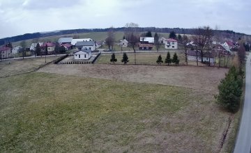 Działka budowlana , 1331 m2 - Chlewiska, Roztocze