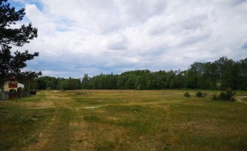 Działka budowlana 4281m2, Płazów - Roztocze
