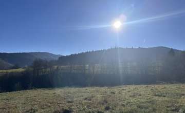 Działka budowlana Poręba Wielka/Koninki 1165m2