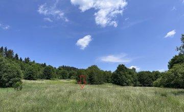 Działka, Kasina Wielka 3400 m2 - Rolna Siedliskowa