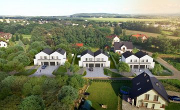 Działka z pozwoleniem na budowę Morawica 748 PUM